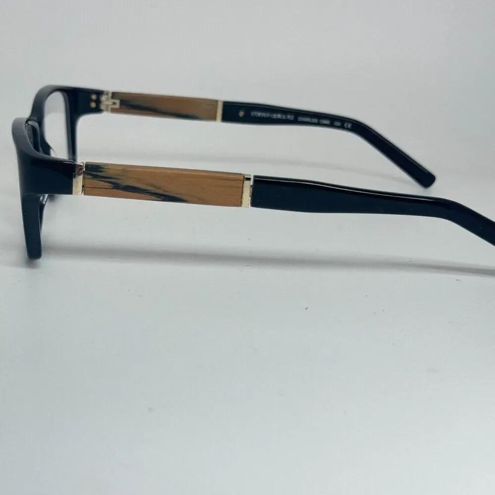 COLORS IN OPTICS LTD.‎ Charles C985 Eyeglasses Frames Full Rim H14914